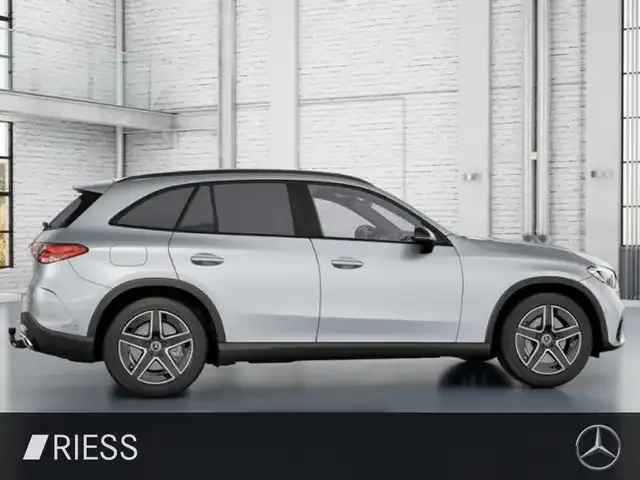 Mercedes-Benz GLC 220