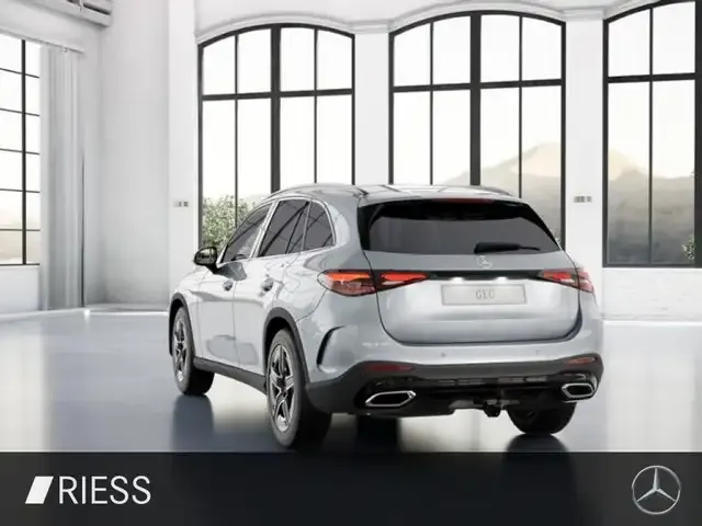 Mercedes-Benz GLC 220