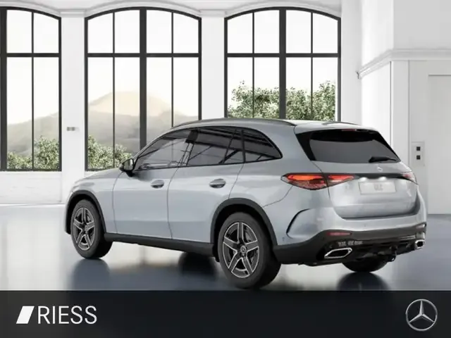 Mercedes-Benz GLC 220