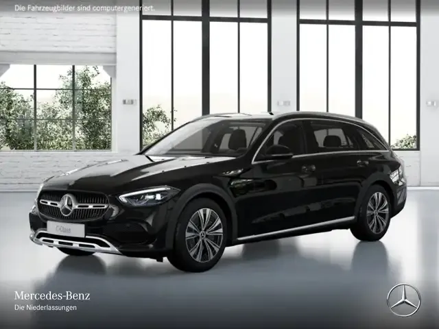 Mercedes-Benz C 220