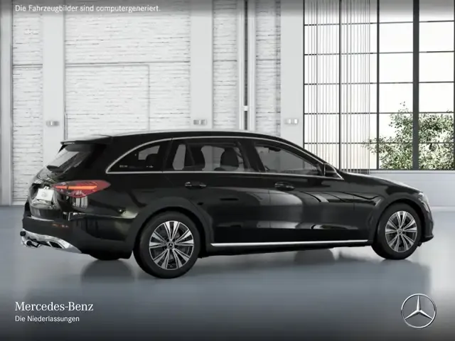 Mercedes-Benz C 220
