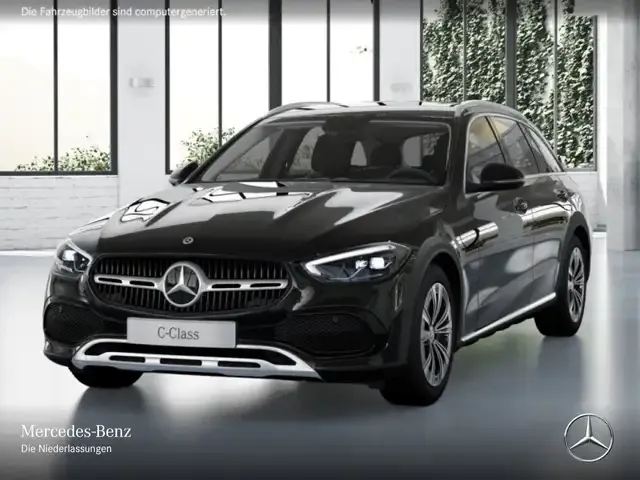 Mercedes-Benz C 220