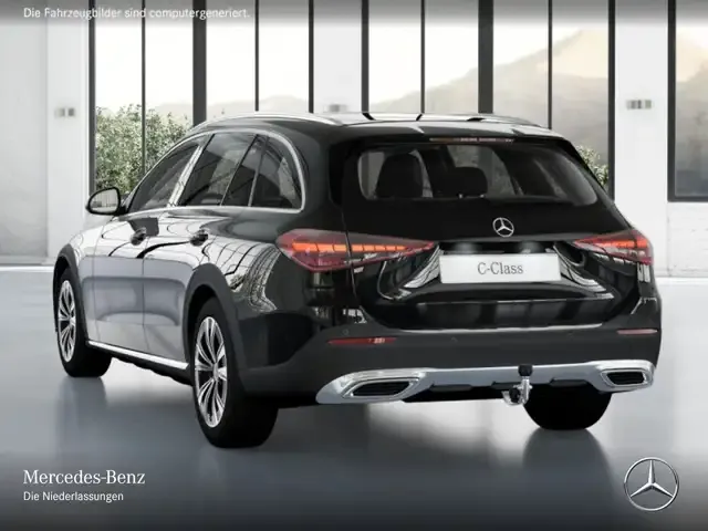 Mercedes-Benz C 220