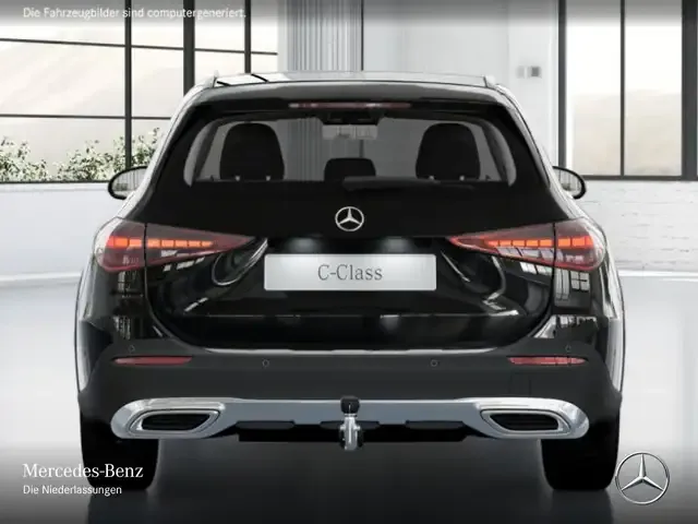 Mercedes-Benz C 220