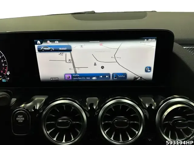 Mercedes-Benz GLA 250