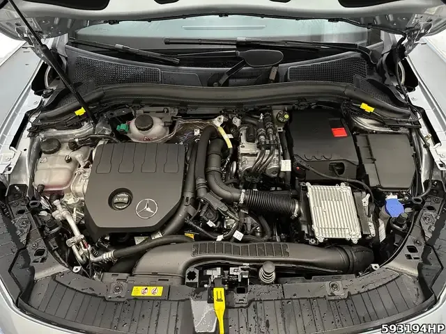 Mercedes-Benz GLA 250