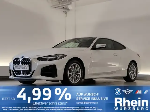 BMW 420