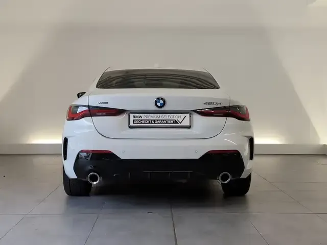BMW 420