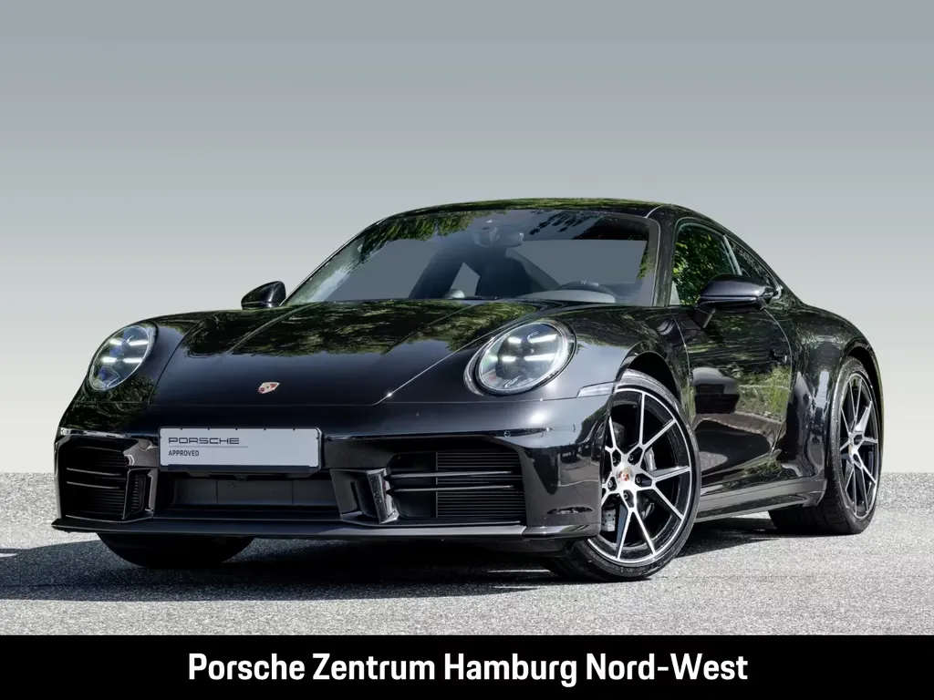 Porsche 992