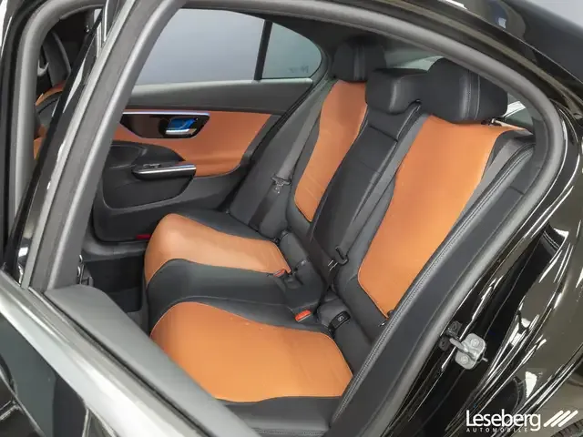 Mercedes-Benz C 200