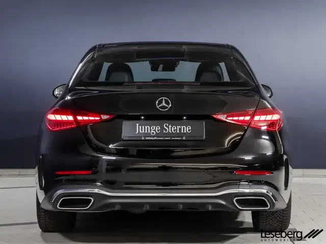 Mercedes-Benz C 200