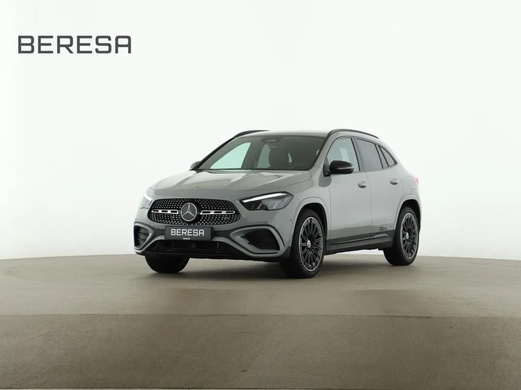 Mercedes-Benz GLA 180