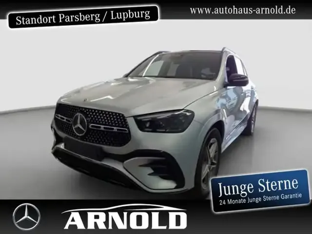 Mercedes-Benz GLE 450