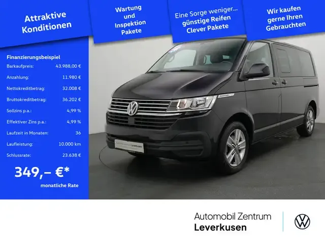 Volkswagen T6.1 Multivan