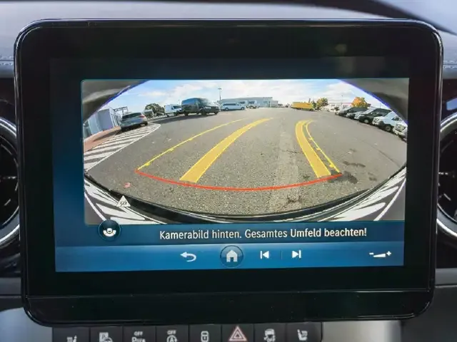 Mercedes-Benz T-Klasse