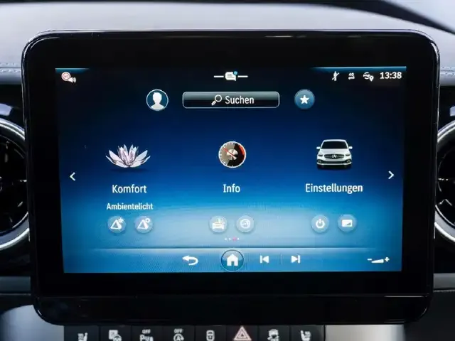 Mercedes-Benz T-Klasse