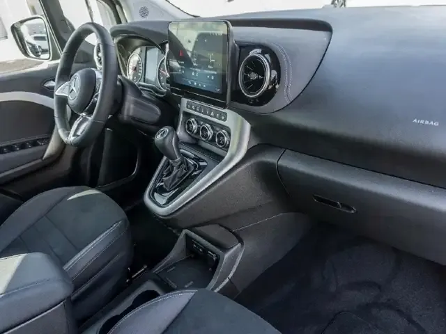 Mercedes-Benz T-Klasse