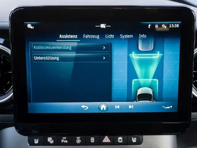 Mercedes-Benz T-Klasse