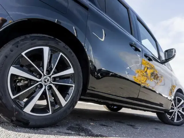 Mercedes-Benz T-Klasse