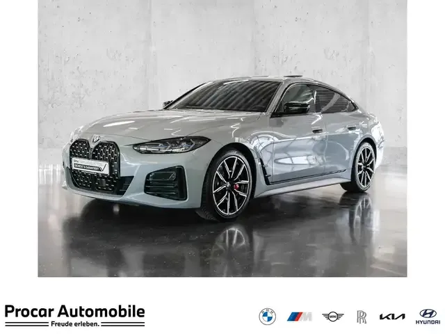 BMW 420