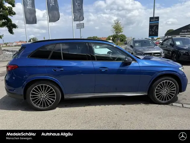 Mercedes-Benz GLC 200