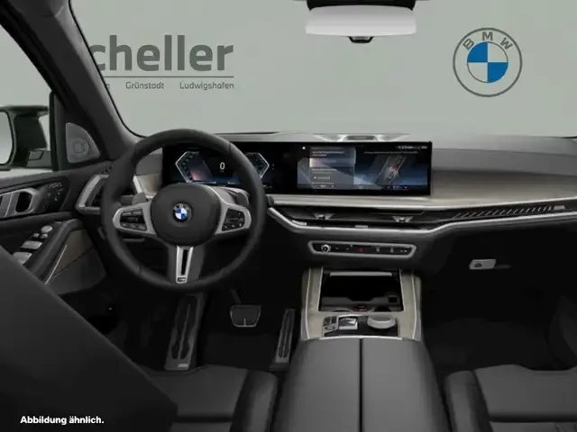 BMW X7 M