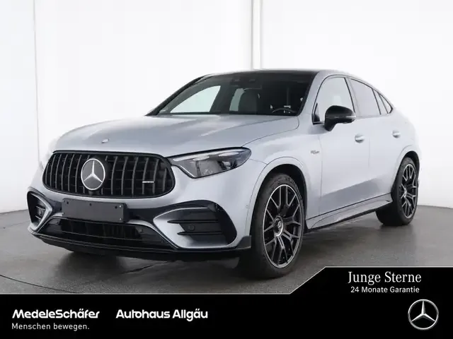 Mercedes-Benz GLC 63 AMG