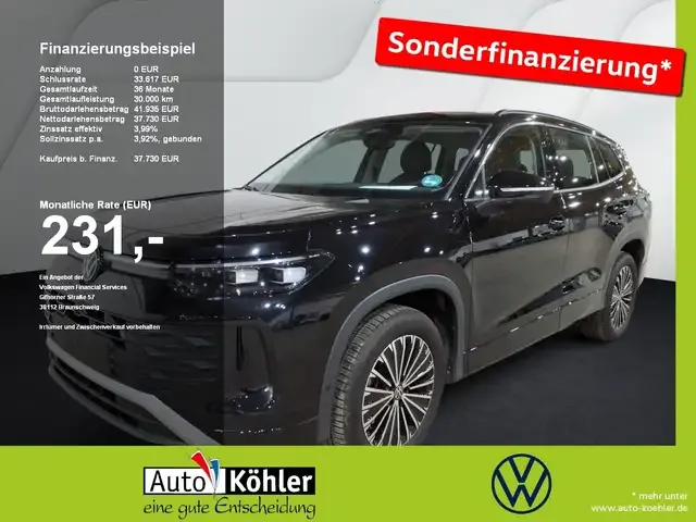 Volkswagen Tayron