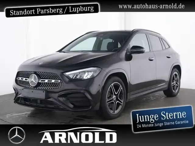 Mercedes-Benz GLA 220