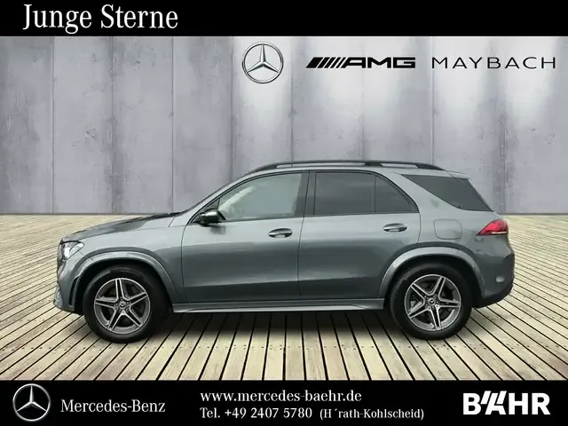 Mercedes-Benz GLE 350