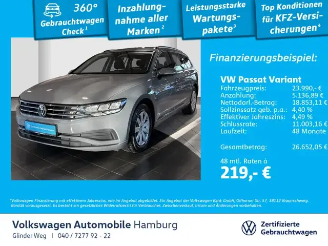 Volkswagen Passat Variant