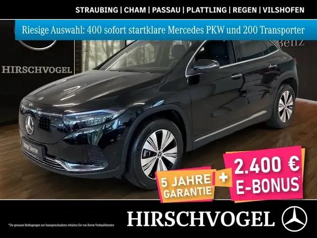 Mercedes-Benz EQA 350