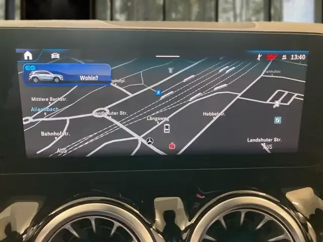 Mercedes-Benz EQA 350