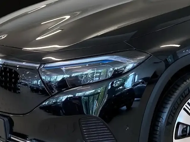Mercedes-Benz EQA 350