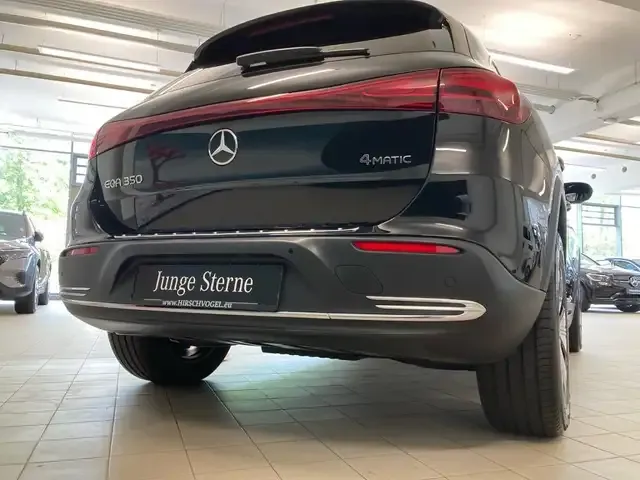 Mercedes-Benz EQA 350