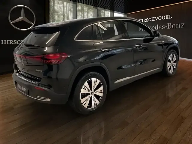 Mercedes-Benz EQA 350
