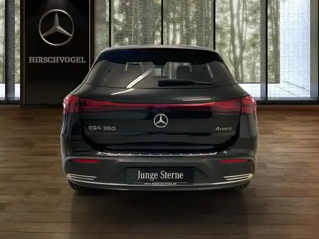 Mercedes-Benz EQA 350
