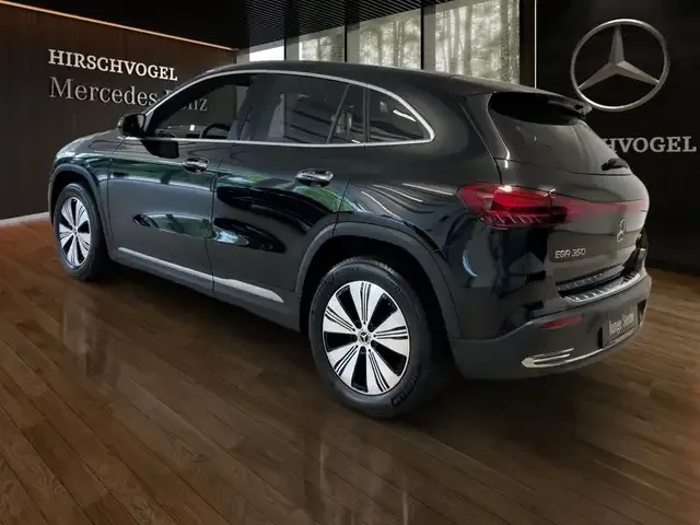 Mercedes-Benz EQA 350