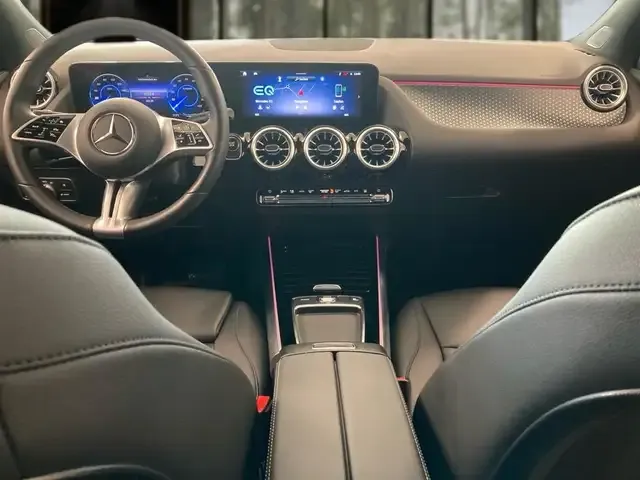 Mercedes-Benz EQA 350