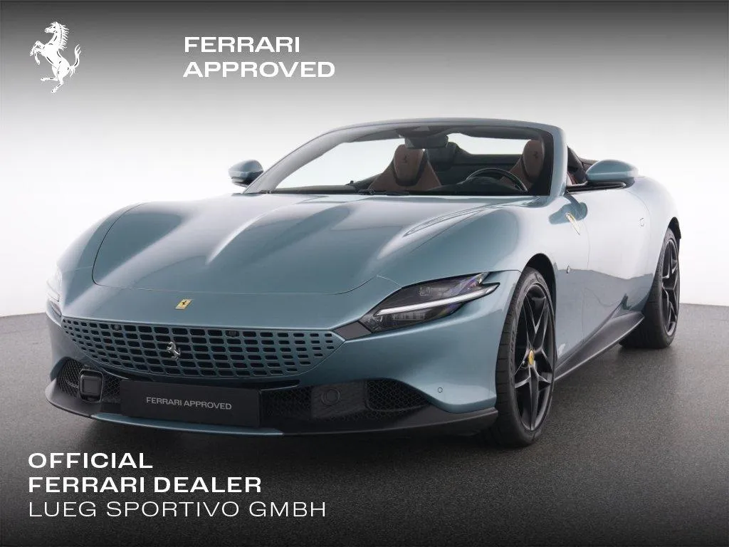 Ferrari Roma