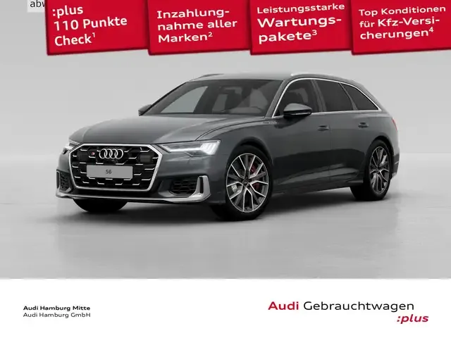 Audi S6