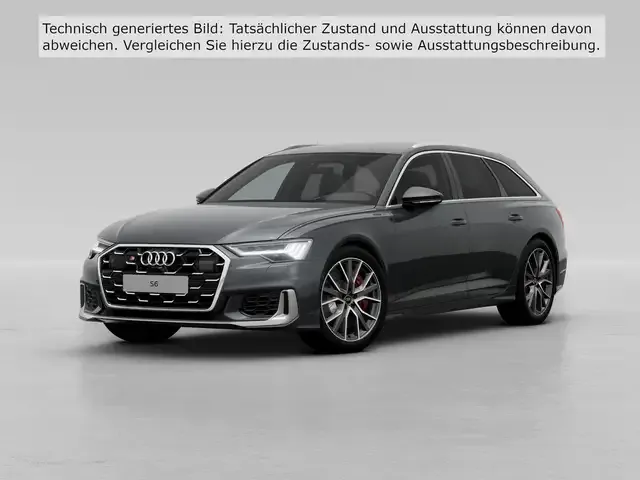 Audi S6