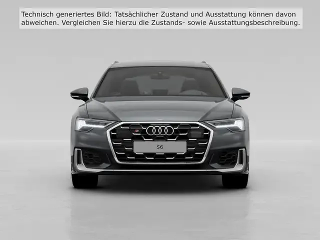 Audi S6