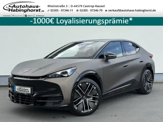 CUPRA Tavascan