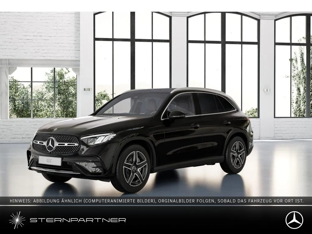 Mercedes-Benz GLC 200