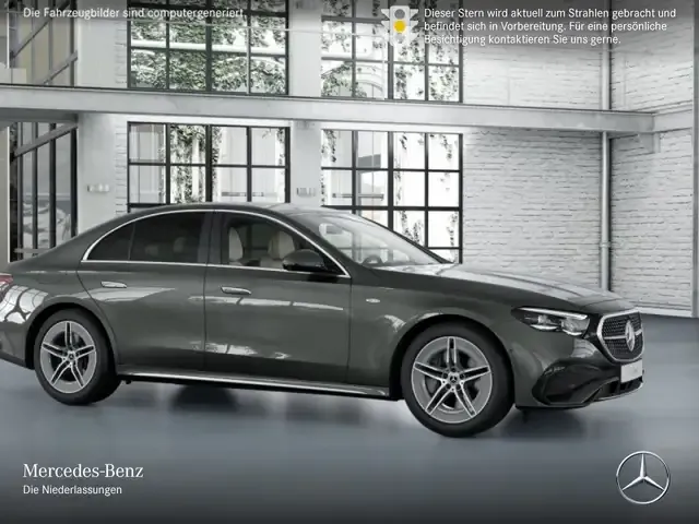 Mercedes-Benz E 300