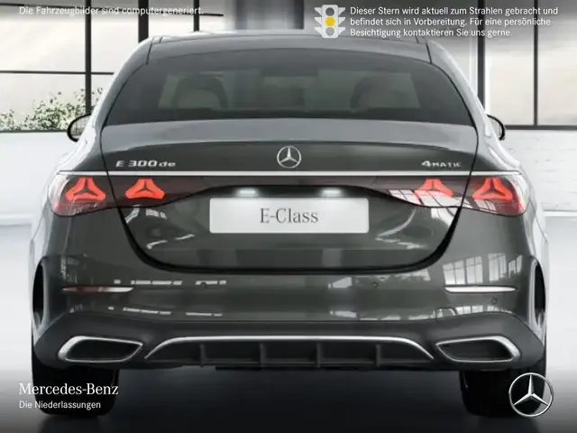 Mercedes-Benz E 300