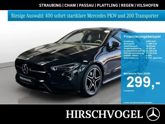 Mercedes-Benz CLA 220