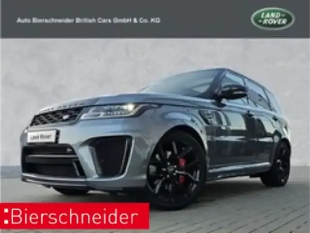 Land Rover Range Rover Sport