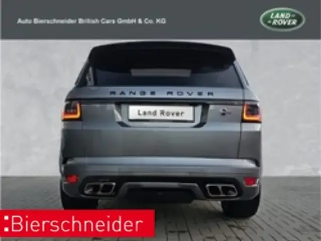 Land Rover Range Rover Sport